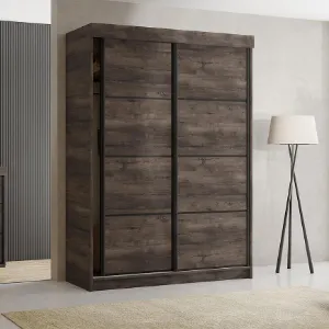 Obrazek Szafa Tanger 167 Jesion Ciemny