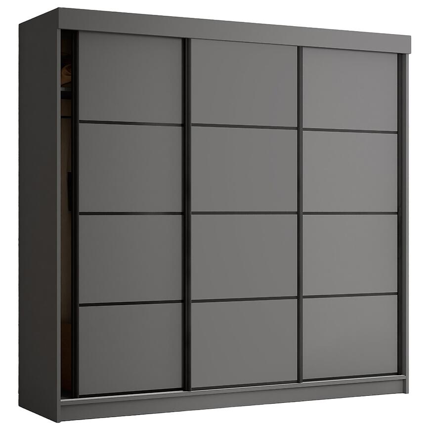 Szafa Tanger 200 Grafit