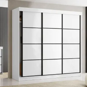 Obrazek Szafa Tanger 250 Biały