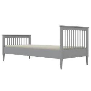 Obrazek Łóżko Emilia 90x200 szary