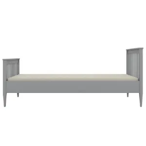 Obrazek Łóżko Emilia 90x200 szary