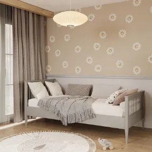 Obrazek Łóżko Emilia 90x200 szary