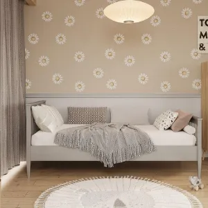 Obrazek Łóżko Emilia 90x200 szary