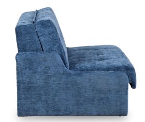Obrazek Sofa dwuosobowa Lea 2 niebieska