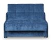Obrazek Sofa dwuosobowa Lea 2 niebieska