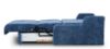 Obrazek Sofa dwuosobowa Lea 2 niebieska