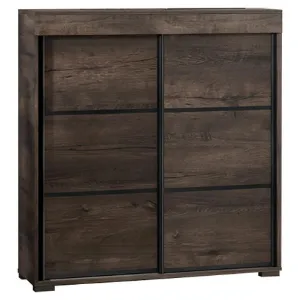 Obrazek Komoda Tanger 80 Jesion Ciemny