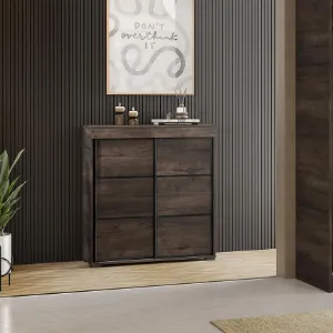 Obrazek Komoda Tanger 80 Jesion Ciemny