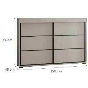 Obrazek Komoda Tanger 120 Kaszmir