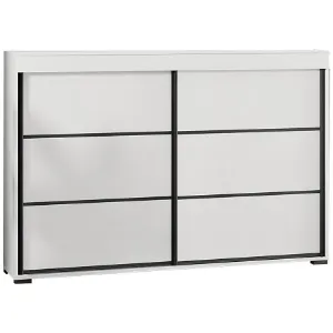 Obrazek Komoda Tanger 140 Biały