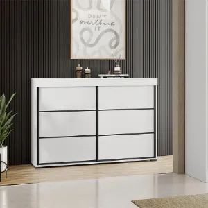 Obrazek Komoda Tanger 140 Biały