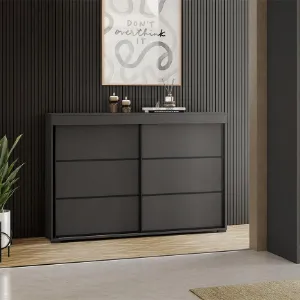 Obrazek Komoda Tanger 140 Grafit