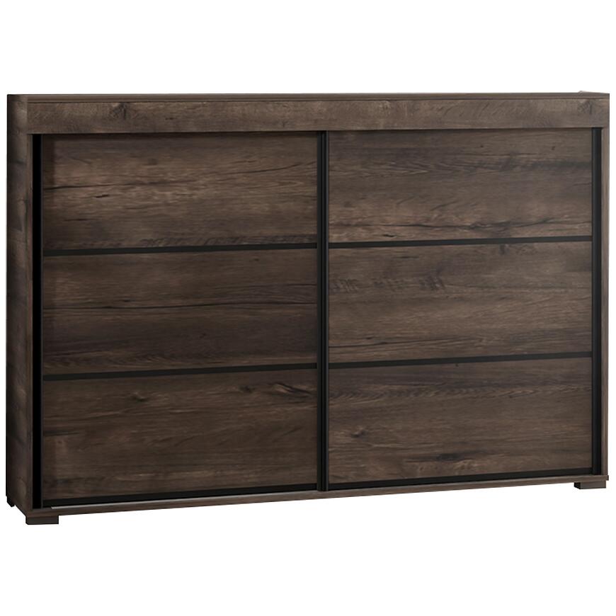 Komoda Tanger 140 Jesion Ciemny