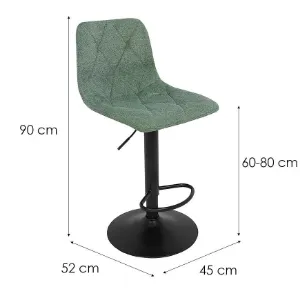 Obrazek Hoker Figa Borg 74 Zielony