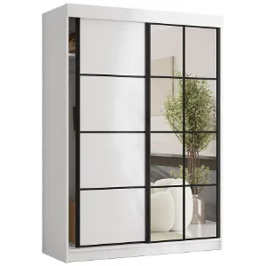 Obrazek Szafa Tanger Z Lustrem 167 Biały