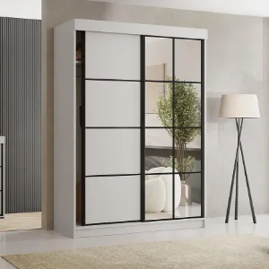 Obrazek Szafa Tanger Z Lustrem 167 Kaszmir