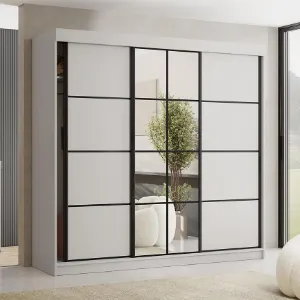 Obrazek Szafa Tanger Z Lustrem 250 Kaszmir