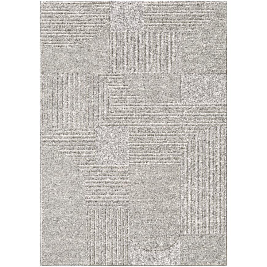 Dywan Alba 1,33/1,9 02809a szary