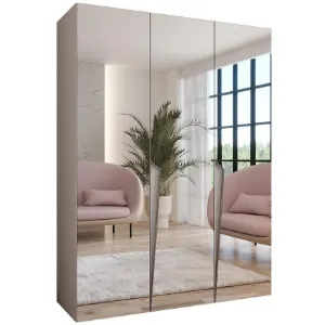 Obrazek Szafa Piano 3-150 kaszmir/kaszmir