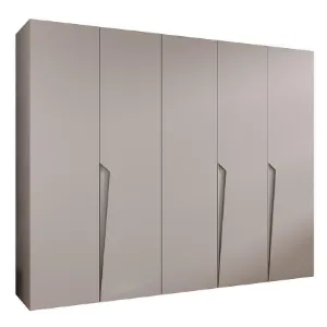 Obrazek Szafa Piano 1-250 kaszmir/kaszmir