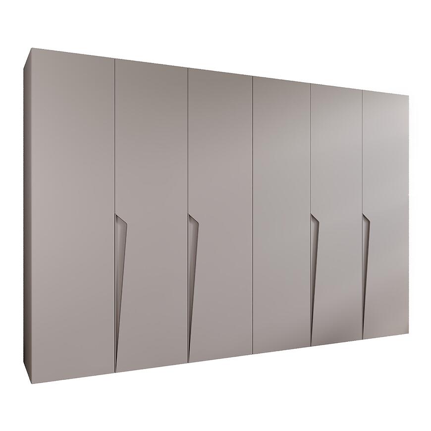 Szafa Piano 1-300 (2x150) kaszmir/kaszmir