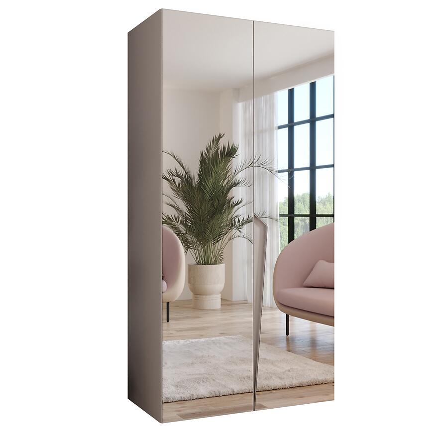 Szafa Piano 3-100 kaszmir/kaszmir