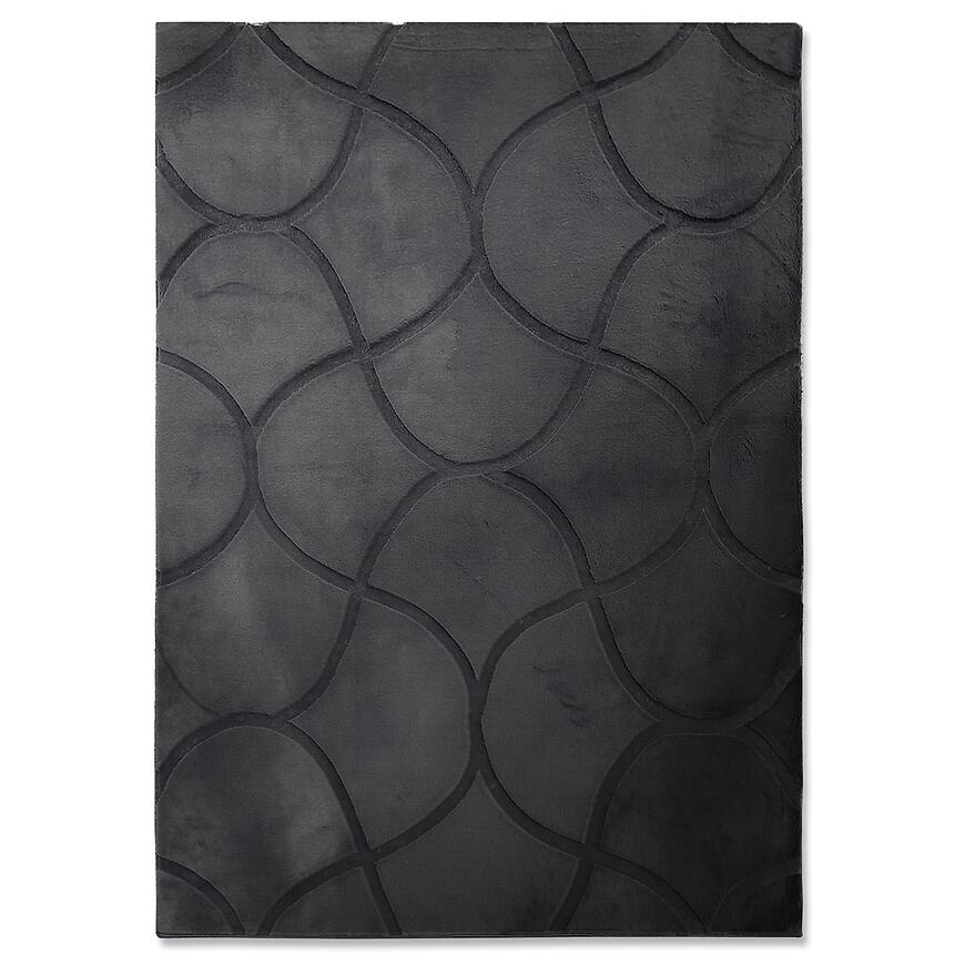 Dywan Havana-a 1,4/2,0 TD2529 antracyt