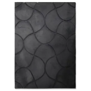 Obrazek Dywan Havana-a 1,4/2,0 TD2529 antracyt