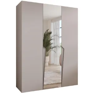 Obrazek Szafa Piano 2-150 kaszmir/kaszmir