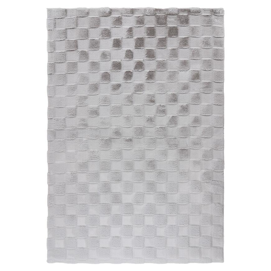 Dywan Rabbit Fur Soul 0,8/1,5 SOU 600 srebrny