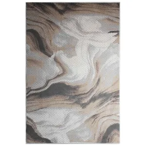 Obrazek Dywan Merlyne 1,4/1,9 E553A SGZ27 jasny szary/jasny szary