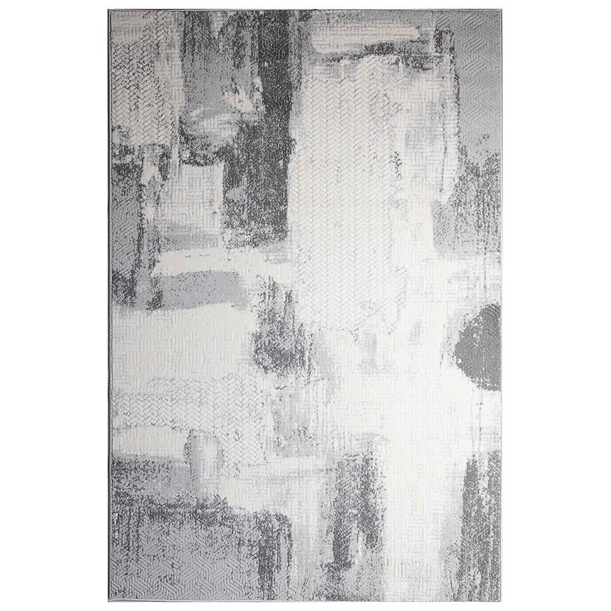 Dywan Merlyne 1,4/1,9 E560A SGZ52 kremowy/jasny szary