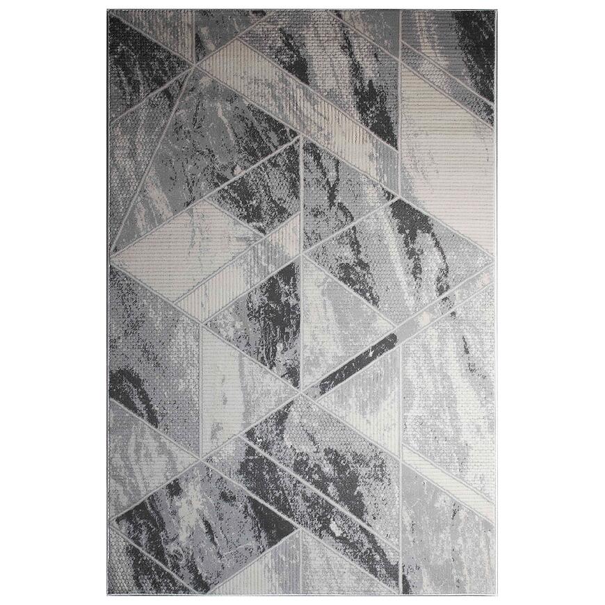 Dywan Merlyne 1,4/1,9 E565A SGZ52 kremowy/ciemny szary