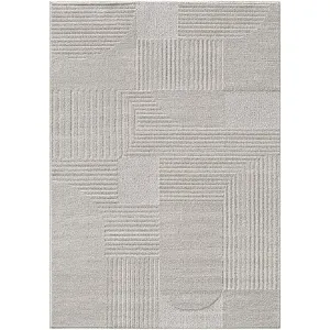 Obrazek Dywan Alba 0,8/1,5 02809a szary