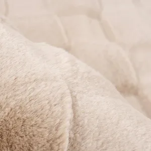 Obrazek Dywan Rabbit Fur Soul 1,2/1,7 SOU 600 beżowy