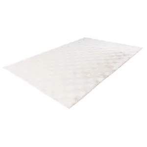 Obrazek Dywan Rabbit Fur Soul 1,2/1,7 SOU 600 kremowy