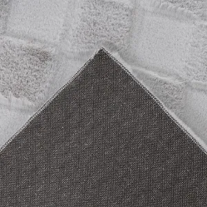 Obrazek Dywan Rabbit Fur Soul 1,2/1,7 SOU 600 srebrny