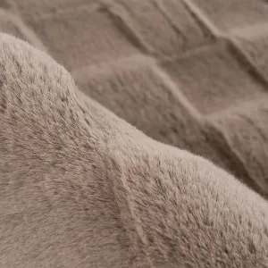 Obrazek Dywan Rabbit Fur Soul 1,2/1,7 SOU 600 beżowy