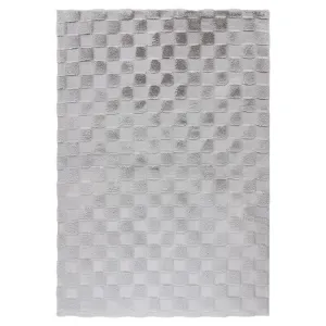 Obrazek Dywan Rabbit Fur Soul 1,6/2,3 SOU 600 srebrny