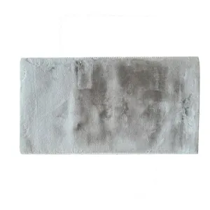 Obrazek Dywan Emotion 1,2/1,7 EMO 500 srebrny