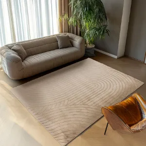 Obrazek Dywan Comfort 0,8/1,5 CMF 501 beżowy