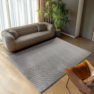 Obrazek Dywan Comfort 0,8/1,5 CMF 501 srebrny