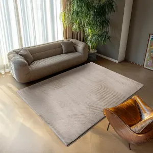 Obrazek Dywan Comfort 1,2/1,7 CMF 501 beżowy