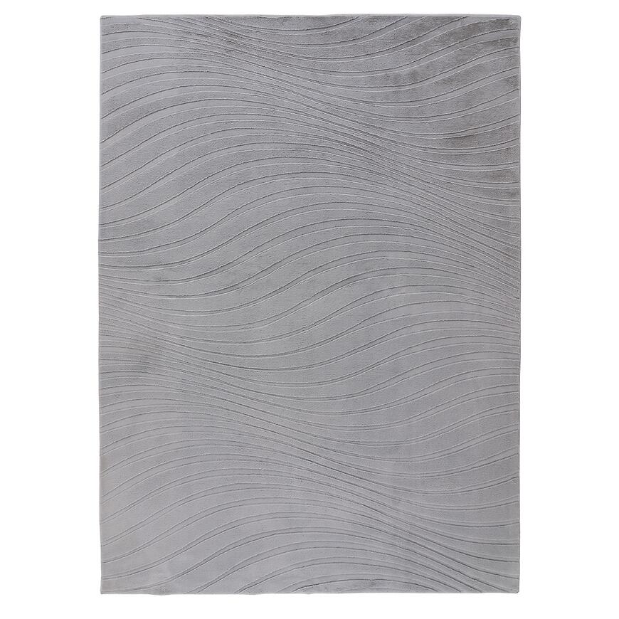 Dywan Comfort 1,2/1,7 CMF 503 srebrny