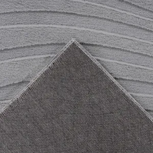 Obrazek Dywan Comfort 1,2/1,7 CMF 503 srebrny