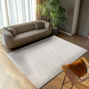 Obrazek Dywan Comfort 1,6/2,3 CMF 501 kremowy