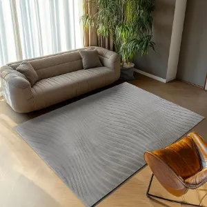 Obrazek Dywan Comfort 1,6/2,3 CMF 503 srebrny