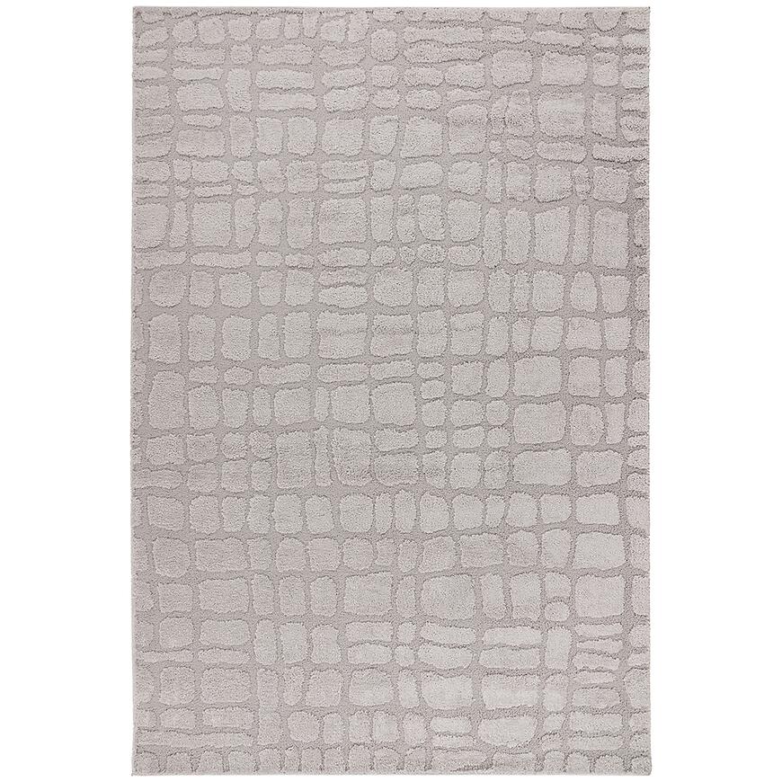 Dywan Lotus 0,8/1,5 LOT301 srebrny