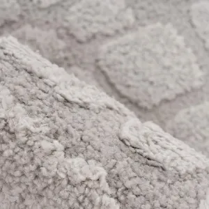 Obrazek Dywan Lotus 1,2/1,7 LOT301 srebrny