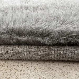 Obrazek Dywan Emotion 0,6/1,1 EMO 500 szary